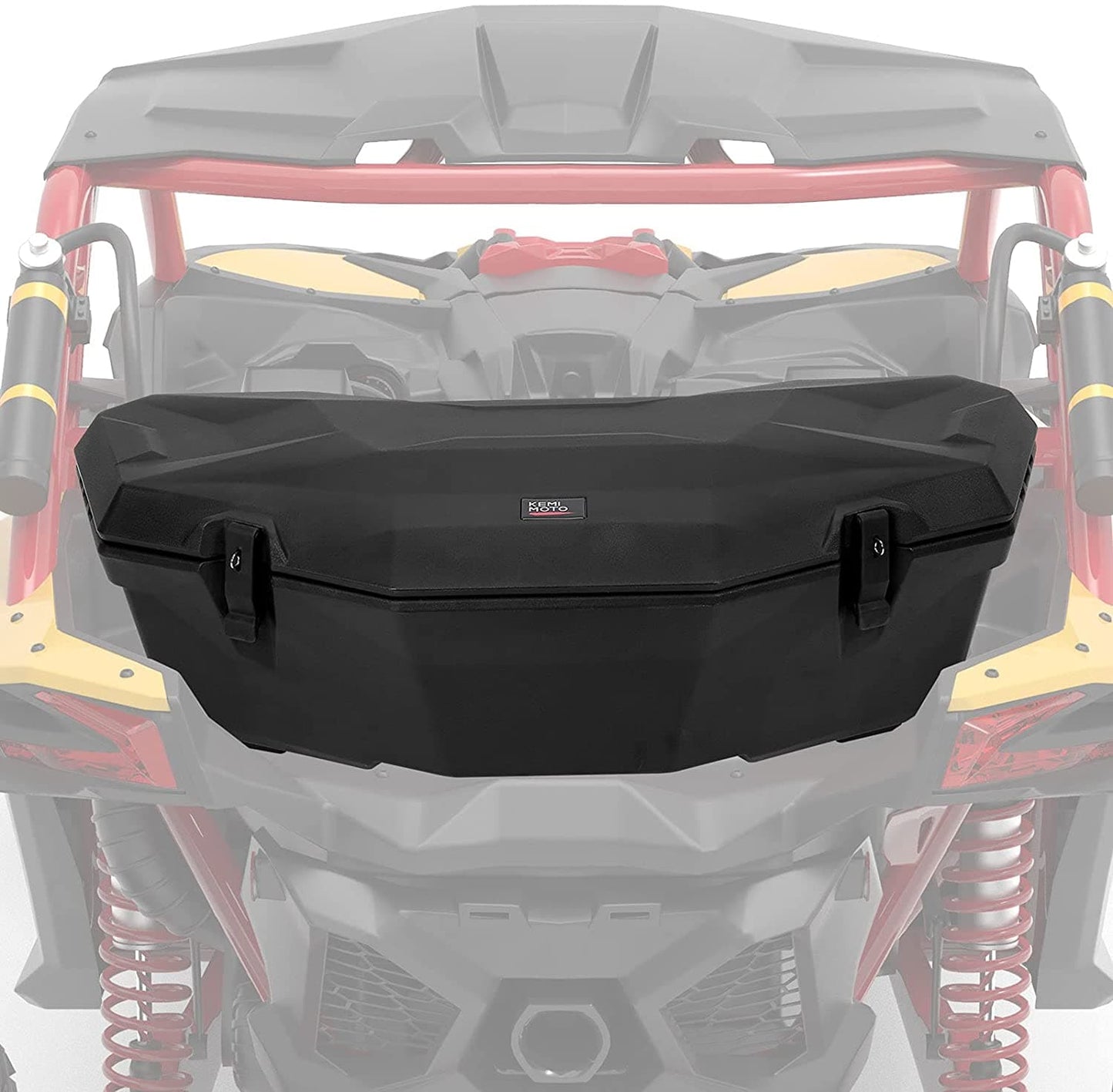 30L Rear Storage Box For Can-am X3/MAX, Commander, Outlander