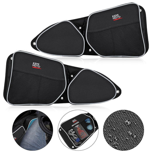 Side Door Bags For Polaris RZR 1000 XP 4/ Turbo S900