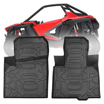 Floor Mats Liners For Polaris RZR PRO XP 2020-2023