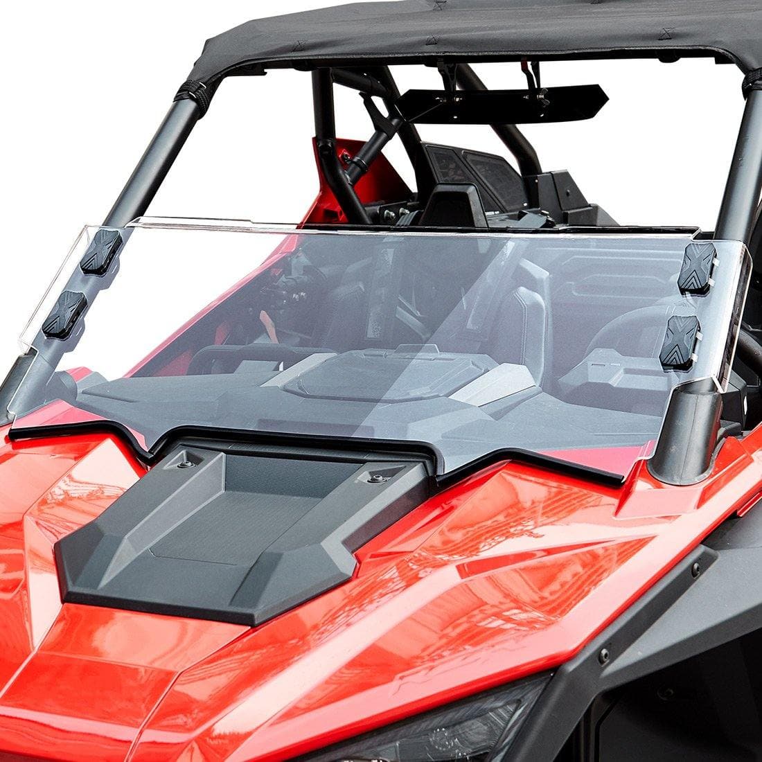 UTV Half Windshield Fit Polaris RZR PRO XP / XP 4