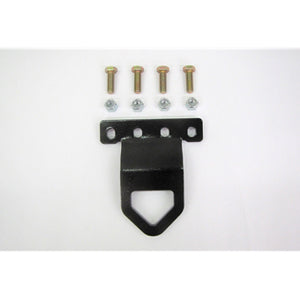 Front Tow Hook for Polaris RZR 1000 XP - Black - TOWHK-F-RZR1-B