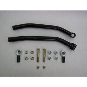 Lower Radius Bar Kit Can-Am Maverick 1000 - Black - SKU: PSRA-C1M-B