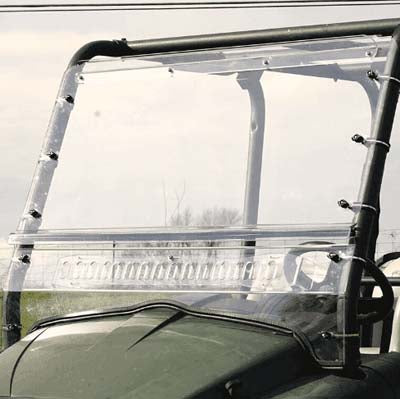 Falcon Ridge Aero-Vent Front Windshield - Bobcat 2200, 3400