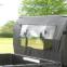 Falcon Ridge Soft Rear Panel - Full Size Polaris Ranger