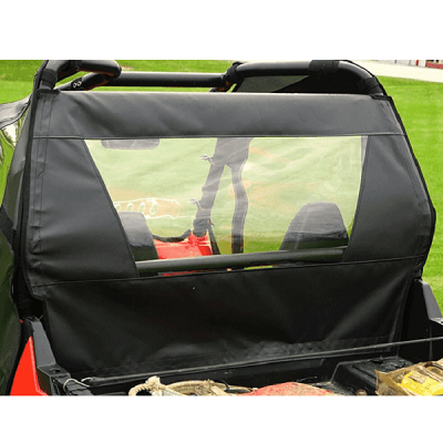 Falcon Ridge Soft Rear Panel - Polaris RZR 570, S 570, 800, S 800, XP 900