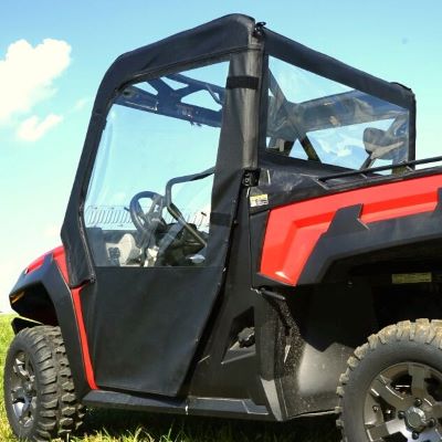 Falcon Ridge Soft Doors and Rear Window - Arctic Cat Prowler Pro