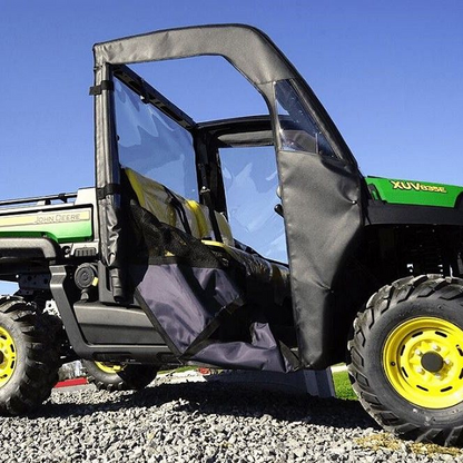 Falcon Ridge Soft Doors - John Deere Gator XUV 835