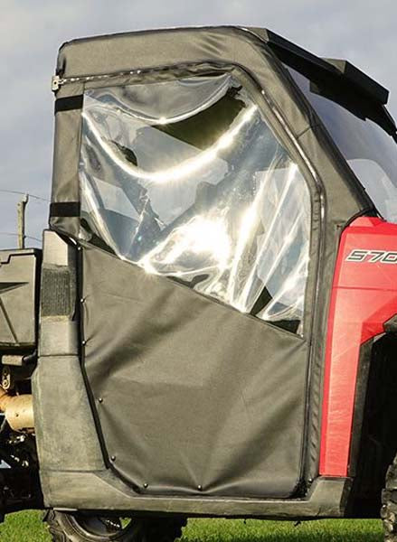 Falcon Ridge Soft Full Doors - Full Size Polaris Ranger