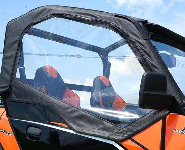 Falcon Ridge Soft Upper Doors - Polaris General 1000