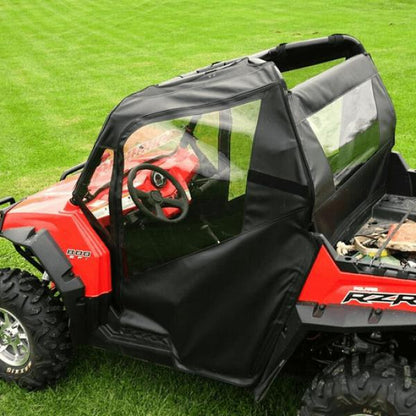 Falcon Ridge Soft Doors and Rear Window - Polaris RZR 570 | 800 | S 800 | XP 900