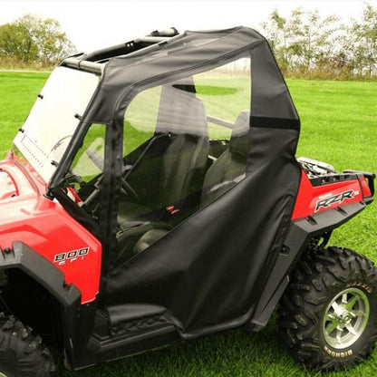 Falcon Ridge Soft Doors and Rear Window - Polaris RZR 570 | 800 | S 800 | XP 900