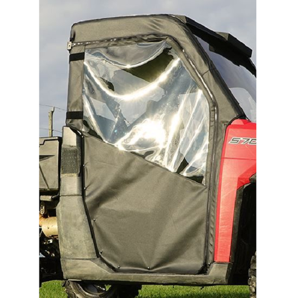 Falcon Ridge Soft Full Doors - Full Size Polaris Ranger XP 1000