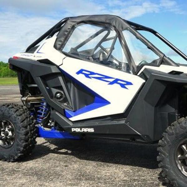 Falcon Ridge Soft Upper Doors - Polaris RZR PRO XP