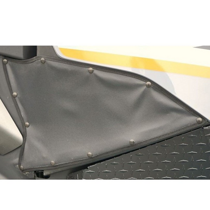 Falcon Ridge Soft Upper Doors - CF Moto ZForce 950 - With Zipper