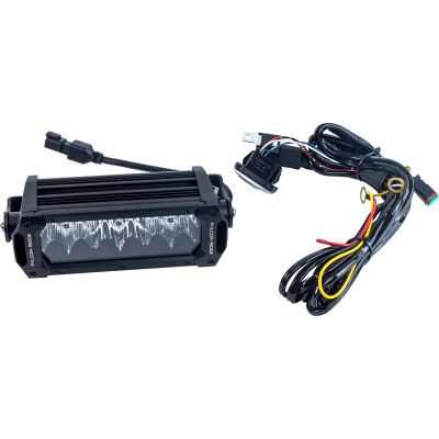 Falcon Ridge Summit 6 Inch Double Row LED Light Bar