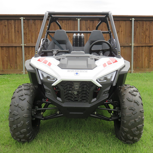 Snorkel Your ATV Warrior Riser Polaris RZR 200