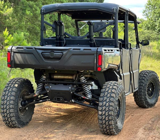 Snorkel Your ATV Warrior Riser Can-Am Defender