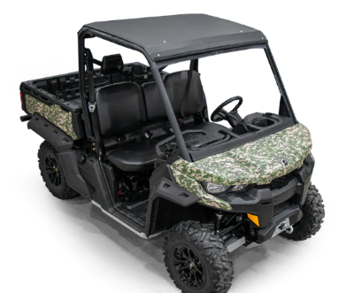 Rival Aluminum Roof Defender HD5 / HD8 / HD10