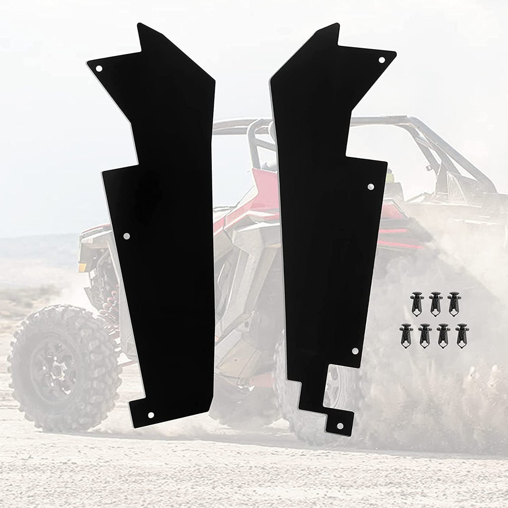 Fender Flares For Polaris RZR PRO XP / R (2020-2023)