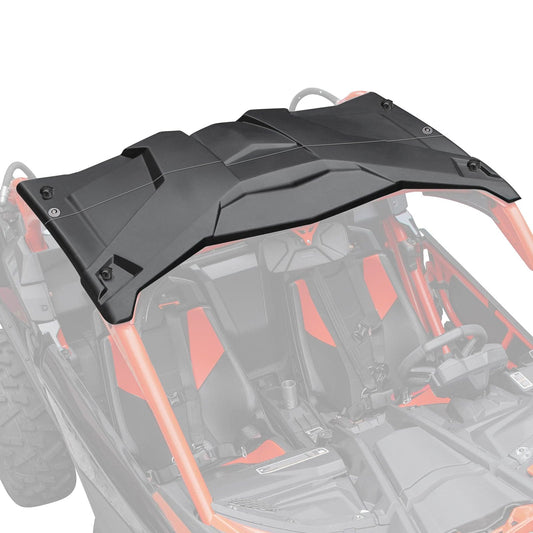 Plastic Hard Roof for Can-Am Maverick X3, 2 PCS Combination