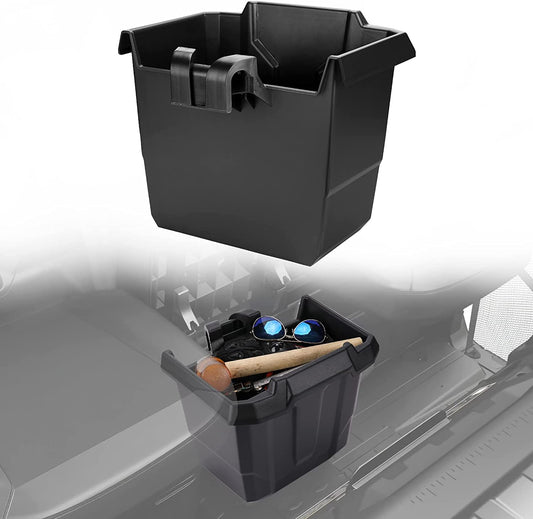 Center Underseat Storage Bin For Can Am Defender/Defender Max