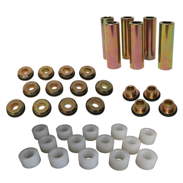 Front Control Arm Bushing Kit Polaris General, RZR S, RZR XP