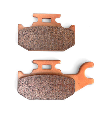 Heavy Duty Brake Pads: Can-Am - (Front ''Left'' Side/Rear Only)