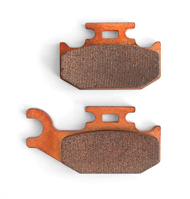 Heavy Duty Brake Pads: Can-Am - (Front ''Right'' Side/Rear Only)