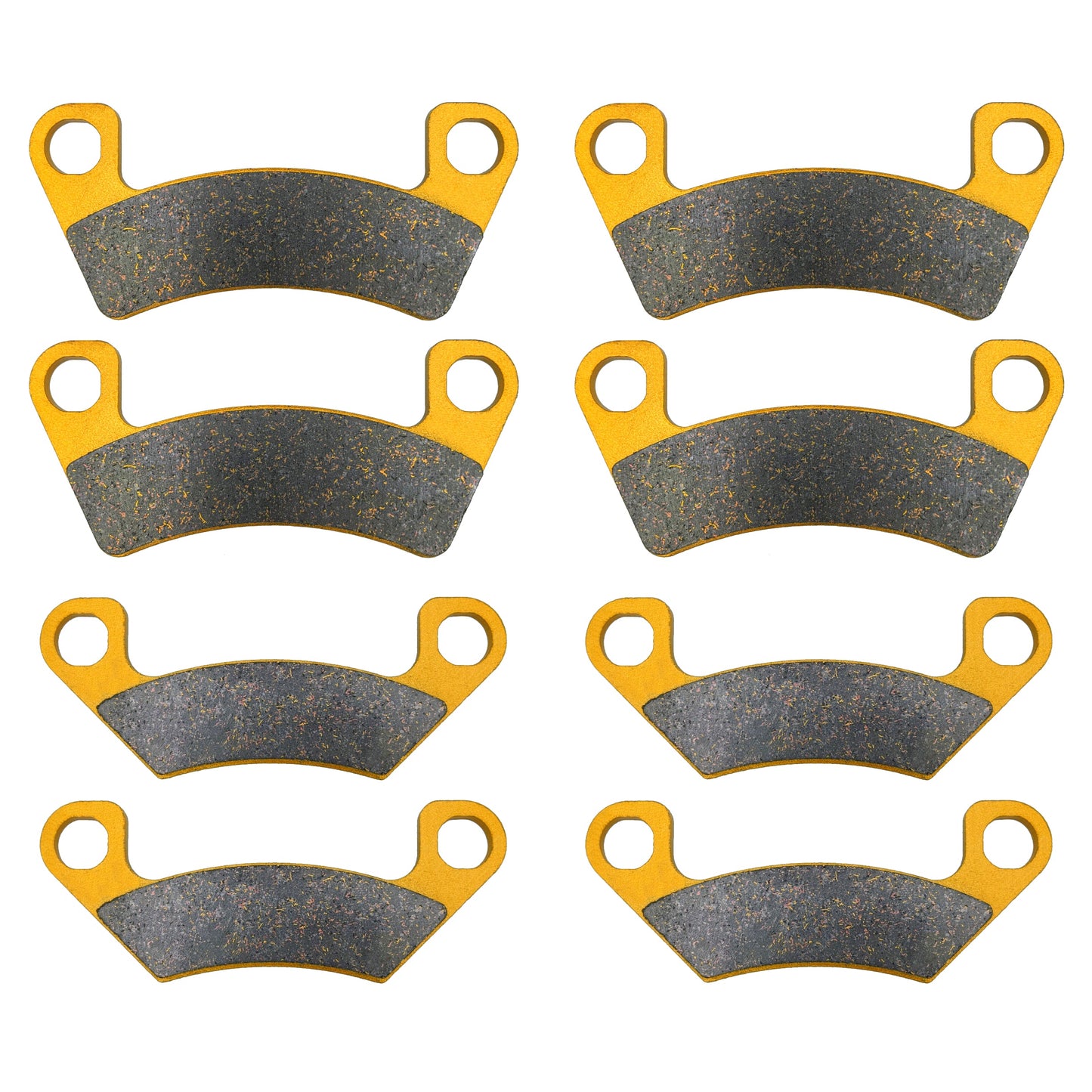 Arctic Cat/Textron Wildcat XX 2018-2024 Ceramic Brake Pad Set