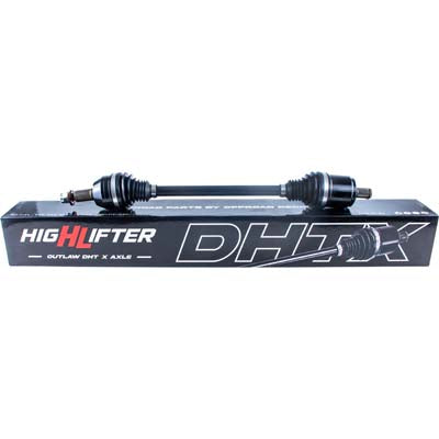 Outlaw DHT X Axle Polaris Ranger 1000 High Lifter Edition Front