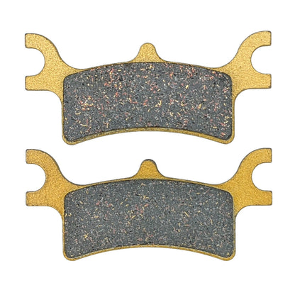 Polaris Sportsman 800 6x6 2011-2014 Ceramic Brake Pad Set