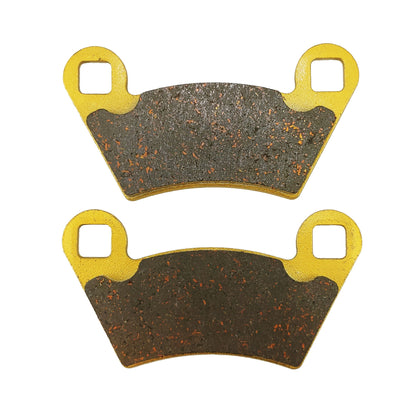 Polaris RZR 4 800/RZR XP 900 2010-2014 Ceramic Brake Pad Set