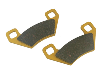 Arctic Cat Prowler 550, 700, 1000, 2011-2017 HDX Ceramic Brake Pad Set