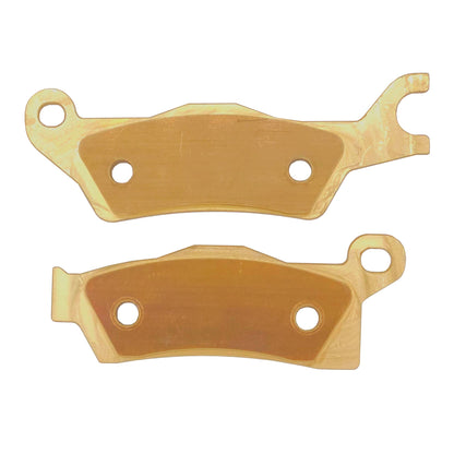 Can-Am Outlander 450/500/570/650/850/1000 2013-2024 Brass Brake Pad Set