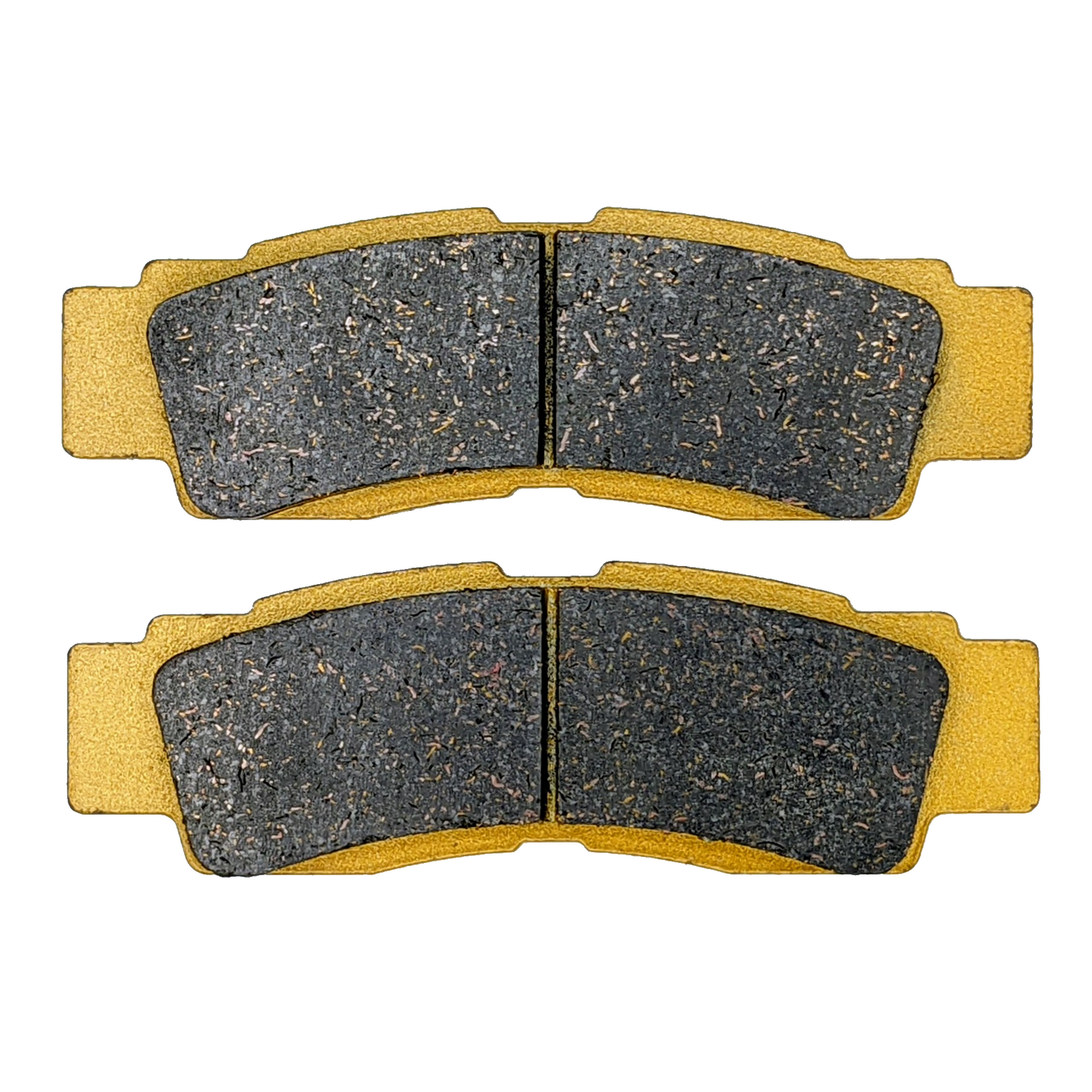 Yamaha Wolverine RMAX2/RMAX4 2021-2023 Ceramic Brake Pad Set