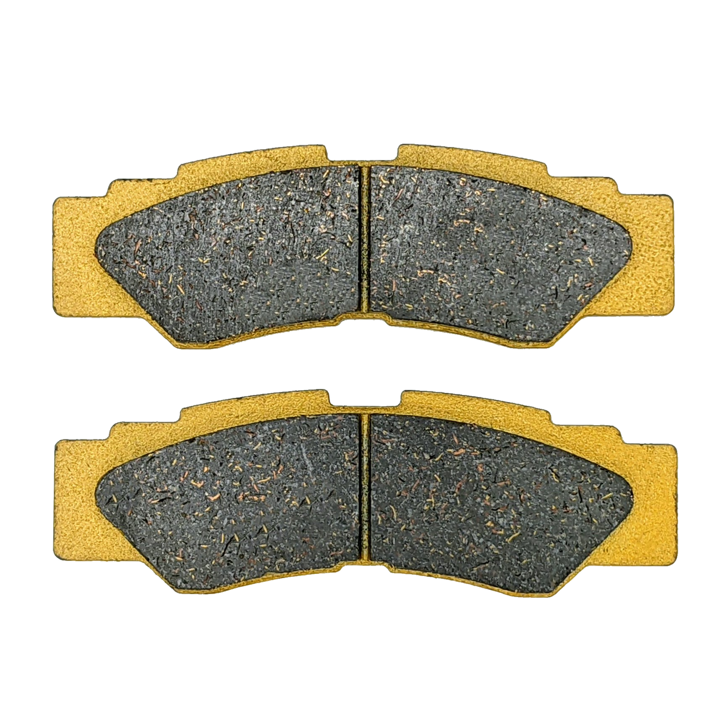 Yamaha Wolverine RMAX2/RMAX4 2021-2023 Ceramic Brake Pad Set