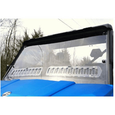 Falcon Ridge Aero-Vent Front Windshield - CF Moto UForce 1000 - Hard Coat