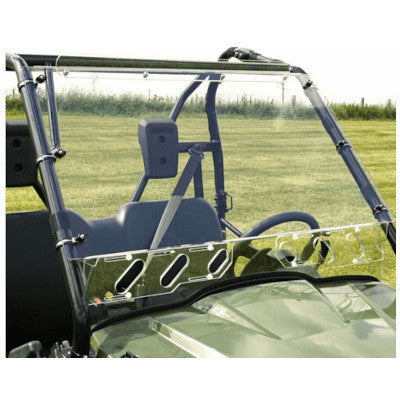 Falcon Ridge Aero-Vent Front Windshield - Honda Pioneer 500