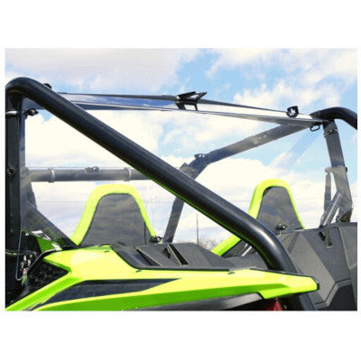 Falcon Ridge Hard Rear Windshield - Honda Talon 1000 4