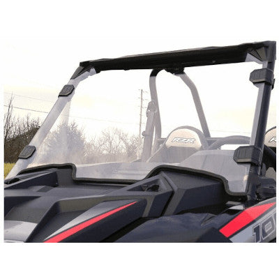 Falcon Ridge Full Front Lexan Windshield - Polaris RZR XP 1000 | XP Turbo - Hard Coat