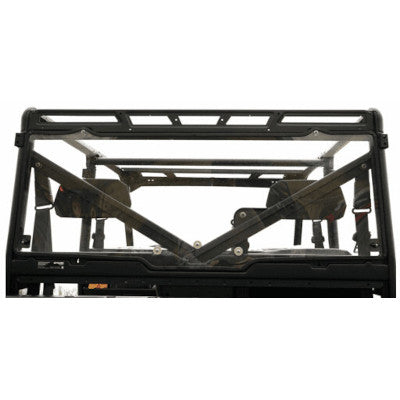 Falcon Ridge Hard Rear Window - Full Size Polaris Ranger 570 | 900 | 1000 | Diesel