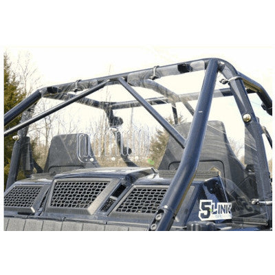 Falcon Ridge Hard Rear Window - Polaris RZR XP 1000 | XP Turbo | S 1000 | 900 | 900 S +14-19 RZR 1000 & Turbo, 15-19 900