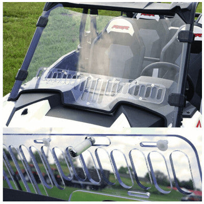 Falcon Ridge Aero-Vent Front Windshield - 2019-20 Polaris RZR XP 1000 | XP Turbo