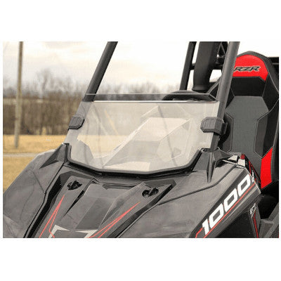 Falcon Ridge Tinted Half Front Windshield - Polaris RZR RS1