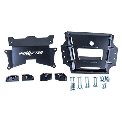 Rear Frame Stiffener Sub-Frame Gusset Kit Can-Am Defender