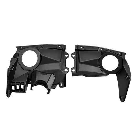 Front Dash Speaker Pods for Can Am Maverick X3 / X3 Max