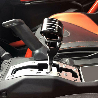 Stainless Shift Shifter Gate for Can Am Maverick X3