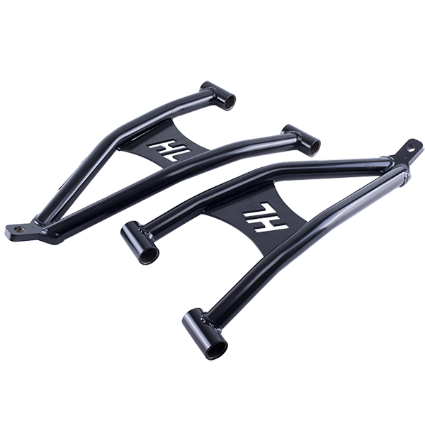 Front Forward Upper and Lower Control Arms Kawasaki Mule Pro-FX