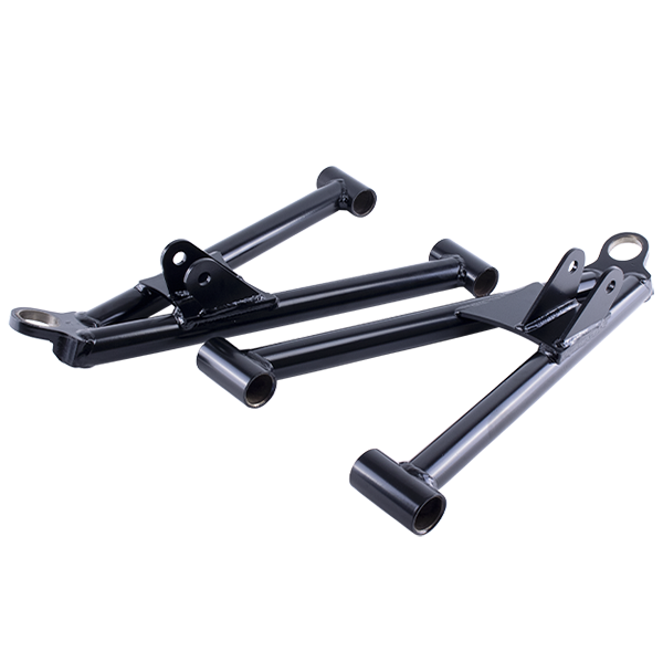 Front Forward Upper and Lower Control Arms Kawasaki Mule Pro-FX