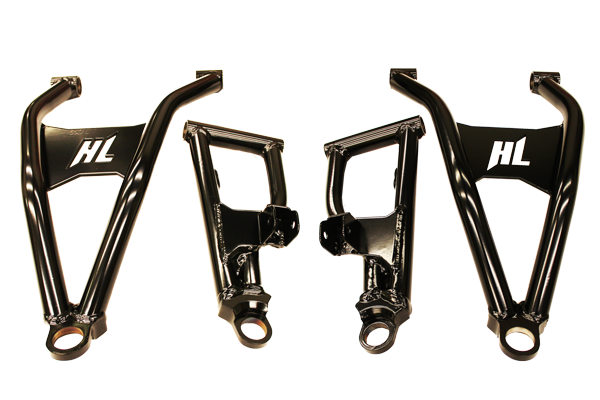 Front Forward Upper & Lower Control Arms Kawasaki Teryx